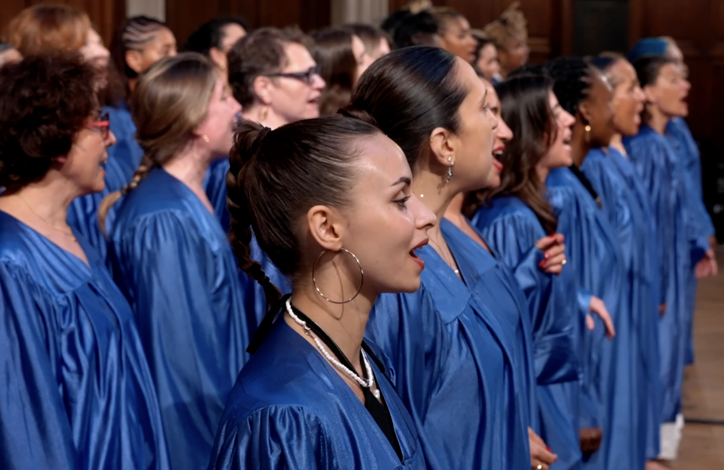 Human Nature chorale UGS