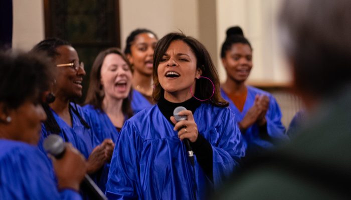 gospel ugs eglise